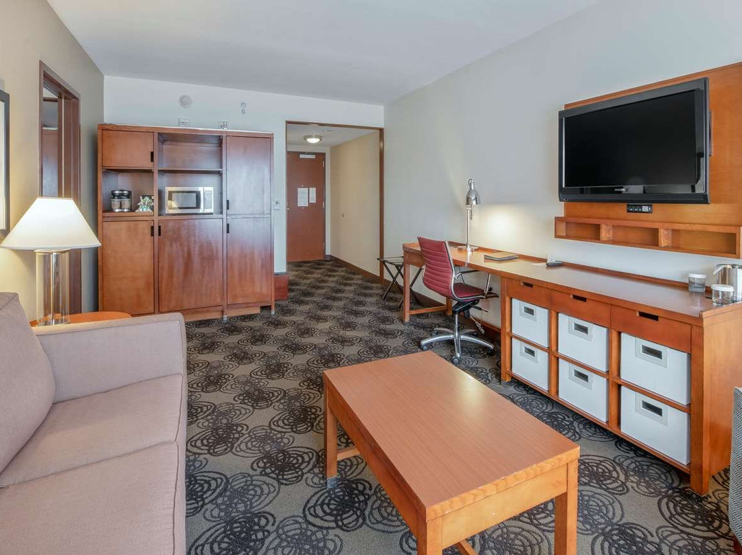 拉雷卡里希尔顿逸林酒店主图