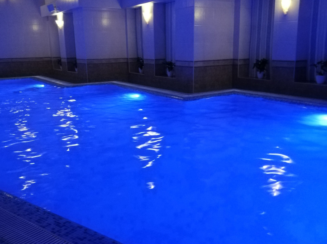 TES Hotel Resort & Spa主图