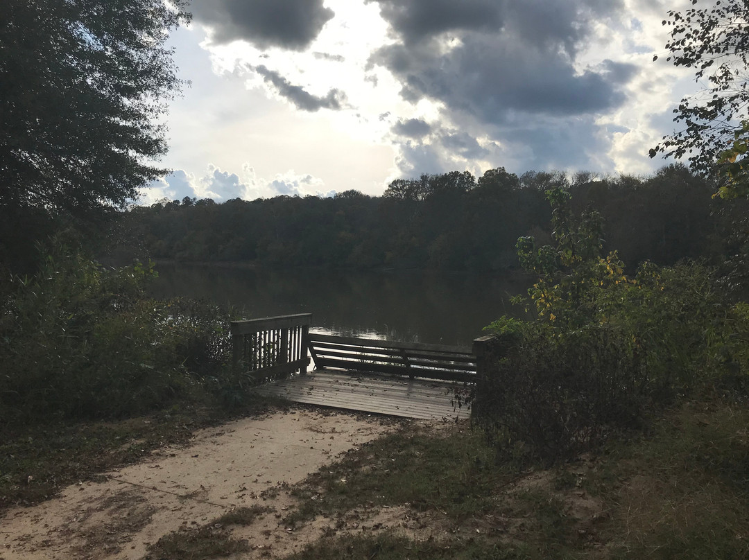 Woods Ferry Recreation Area-Union必去景点