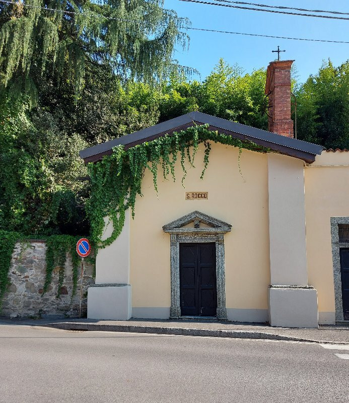 Chiesa Di San Rocco-Casatenovo必去景点