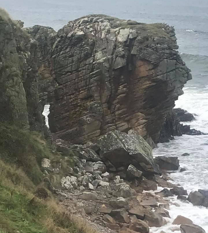 The Moray Coast Trail 'C' - Hopeman to Burghead-Hopeman必去景点