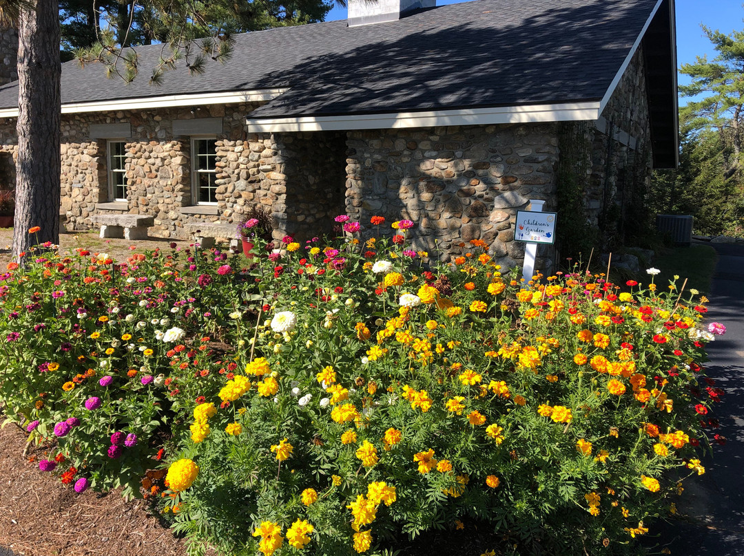 Cathedral of the Pines-Rindge必去景点