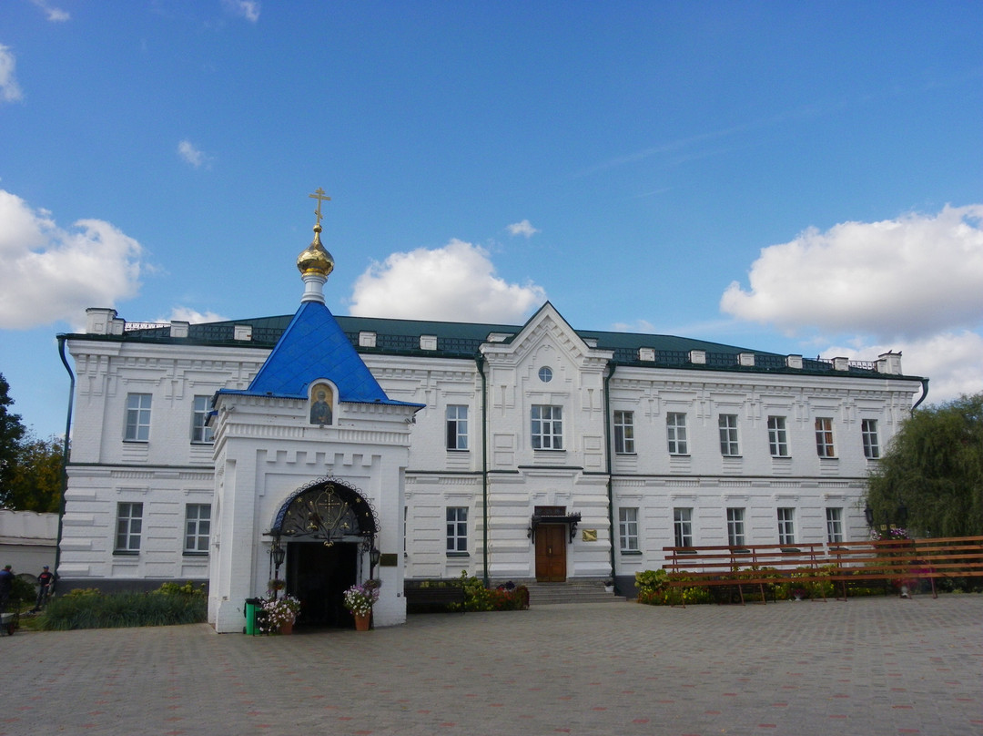 Vodosvyatnaya Chapel景点图片