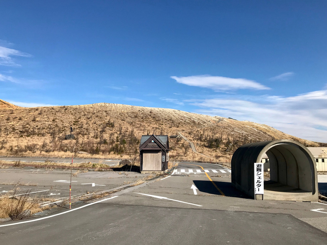 Shiga Kusatsu Kogen Route-山之内町必去景点