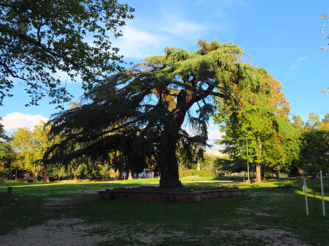 Prato Giardino-维泰博必去景点