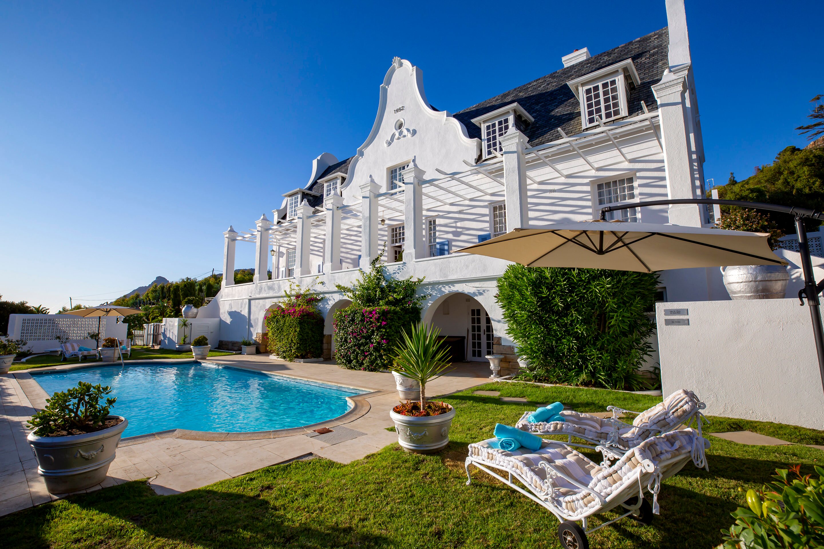 Stillness Manor & Spa-官方