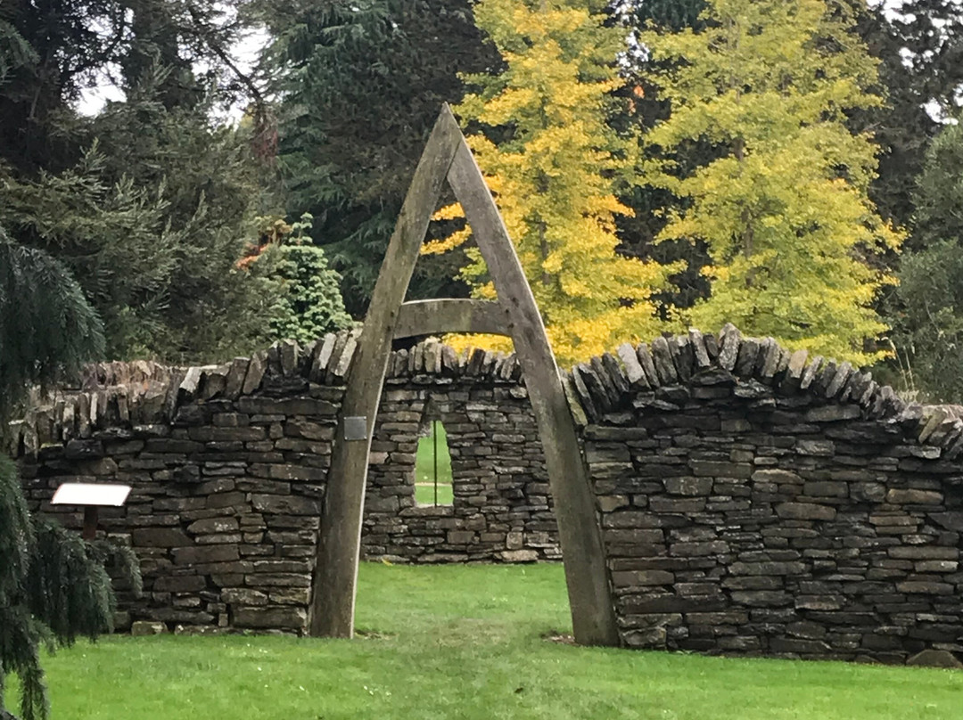 Dundee Botanic Garden-敦提必去景点