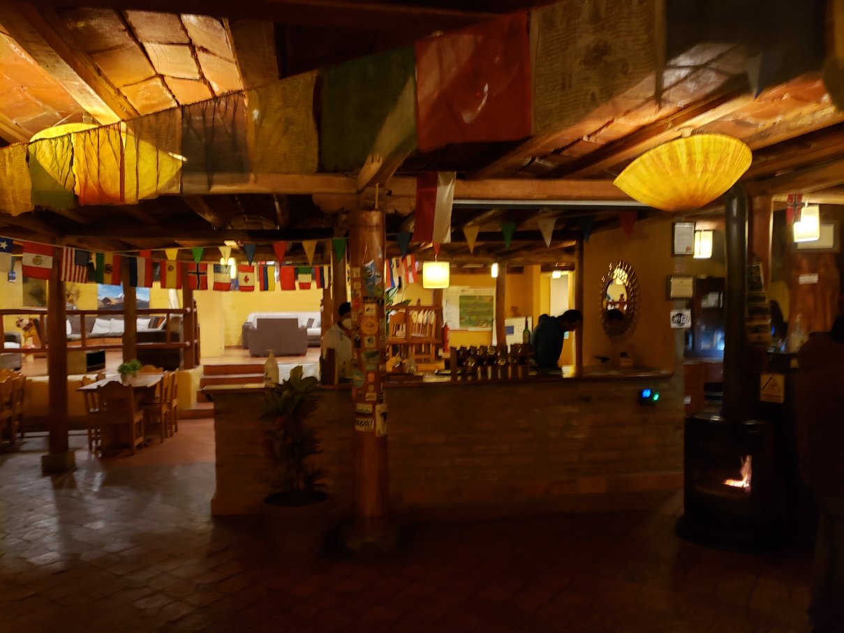 坦博帕西酒店-餐饮