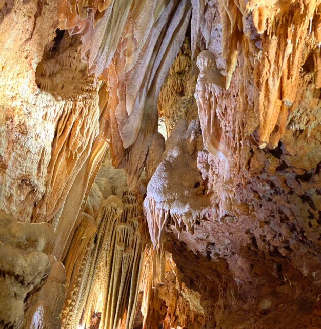 Bridal Cave-Camdenton必去景点
