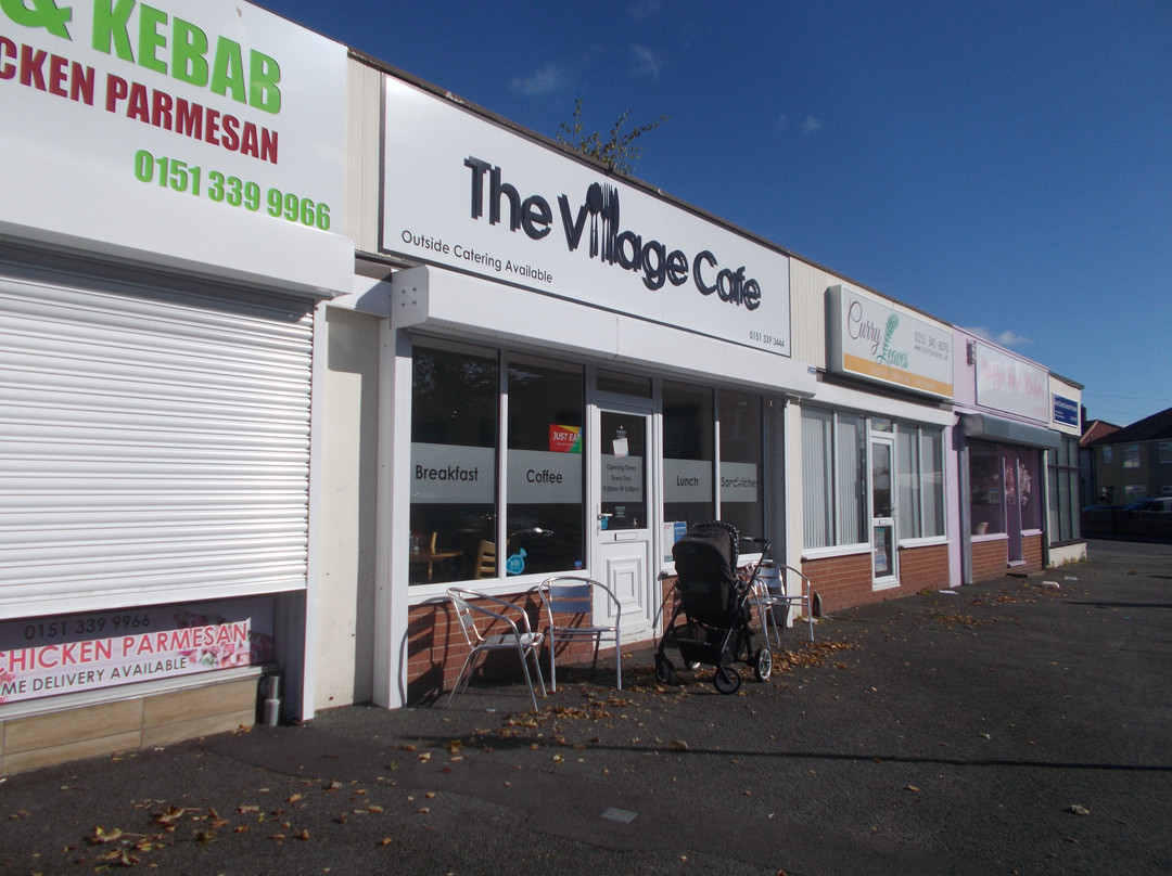 The Village Cafe