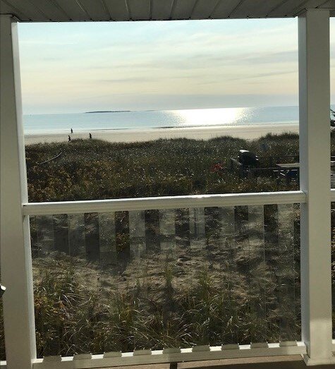 Friendship Oceanfront Suites-酒店景观