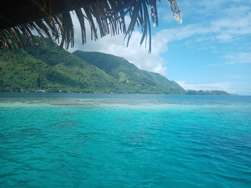 Tahiti iti pearl farm - La Ferme Perlière Touristique de Tahiti-景点图片
