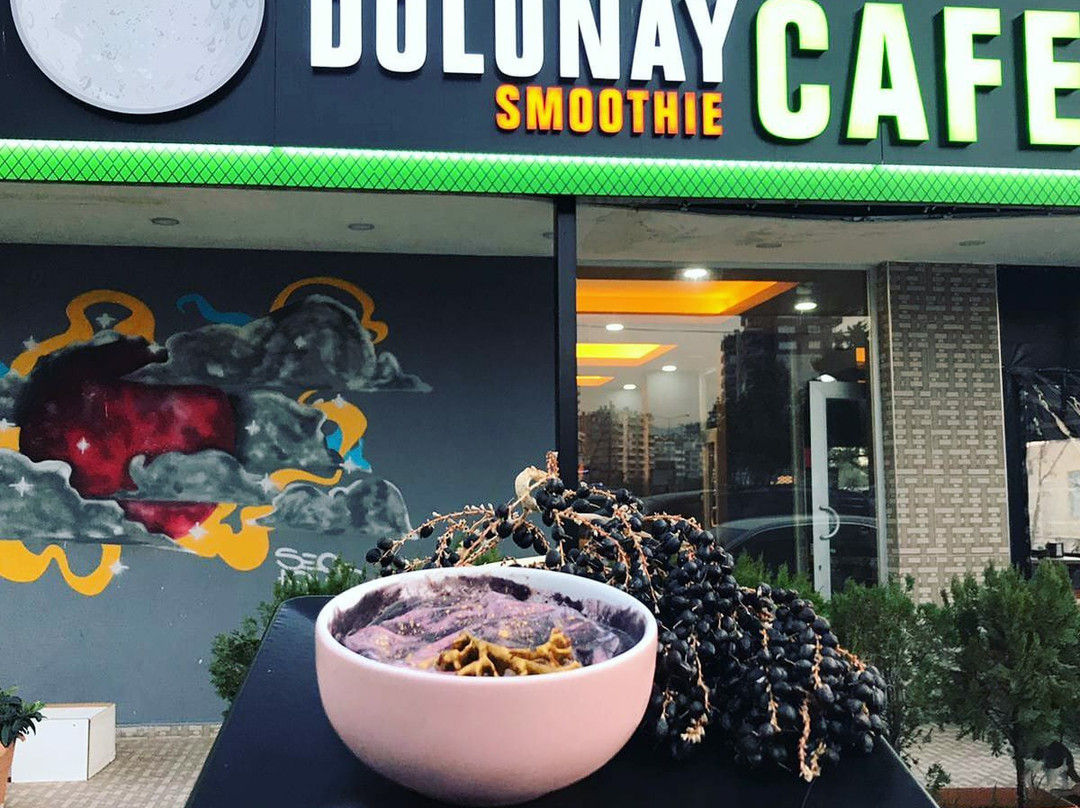 Dolunay Smoothie Cafe