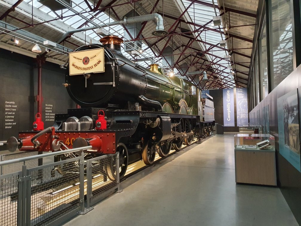 STEAM - Museum of the Great Western Railway景点图片