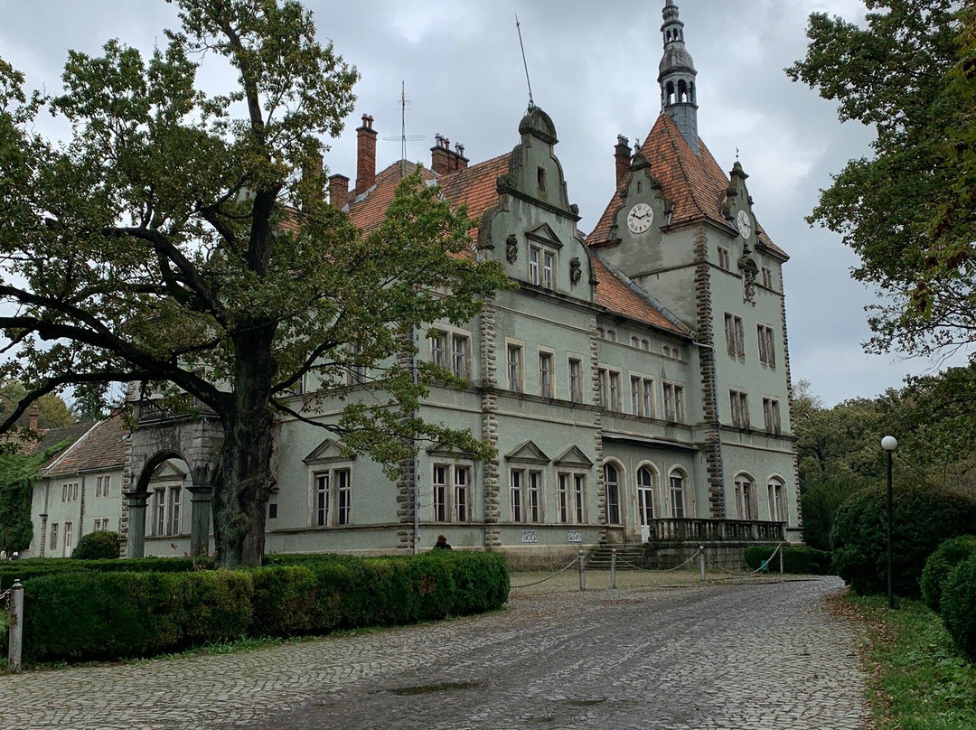 Castle Shenbornov-Karpaty必去景点