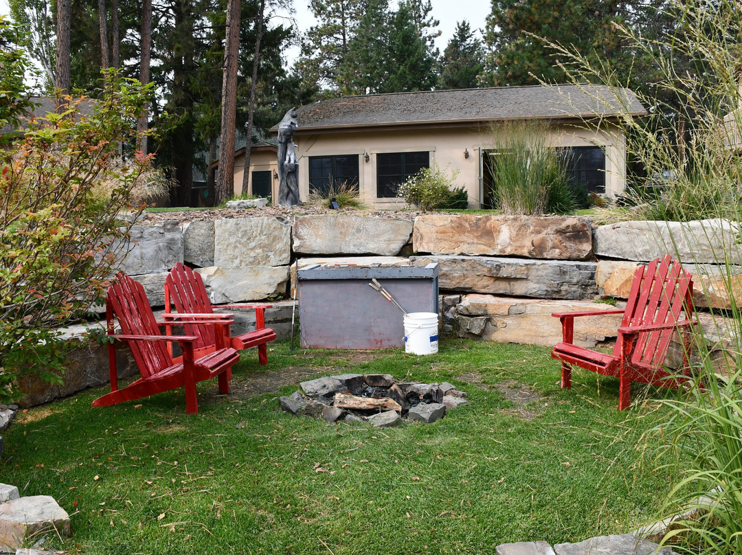 Bigfork Mountain Lake Lodge主图