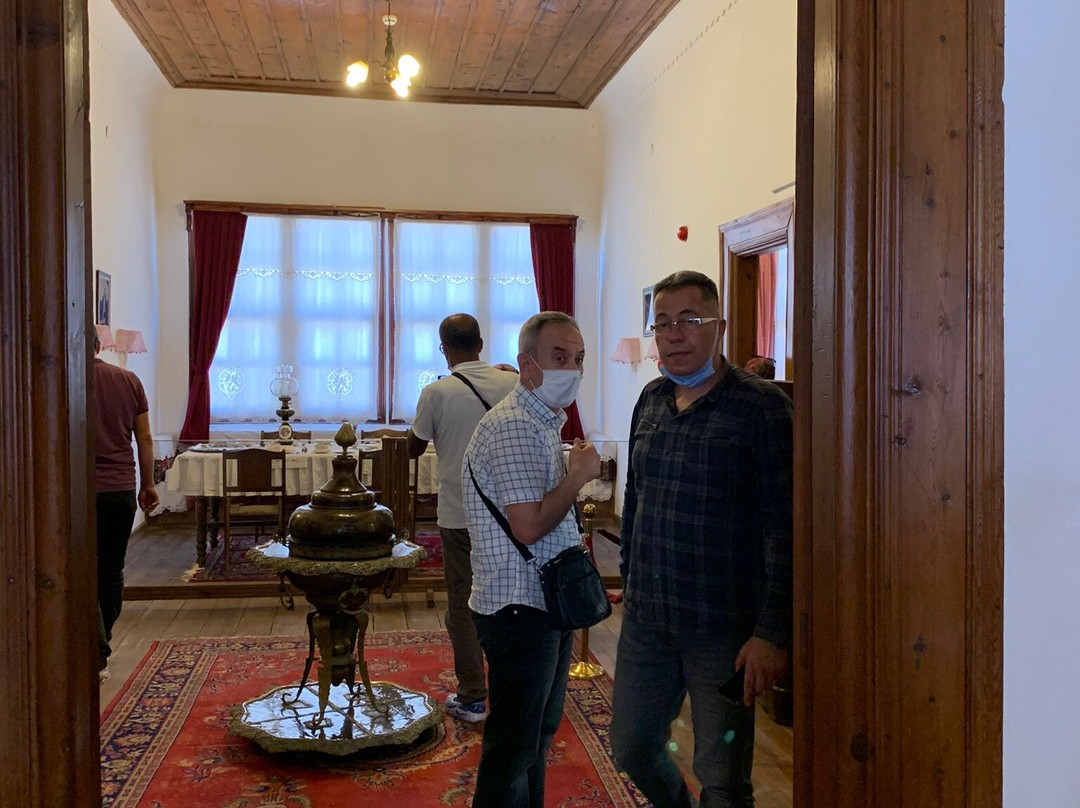 Ataturk House & Ethnography Museum景点图片