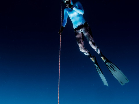 Apnea Total Hq, Freediving Thailand-涛岛必去景点