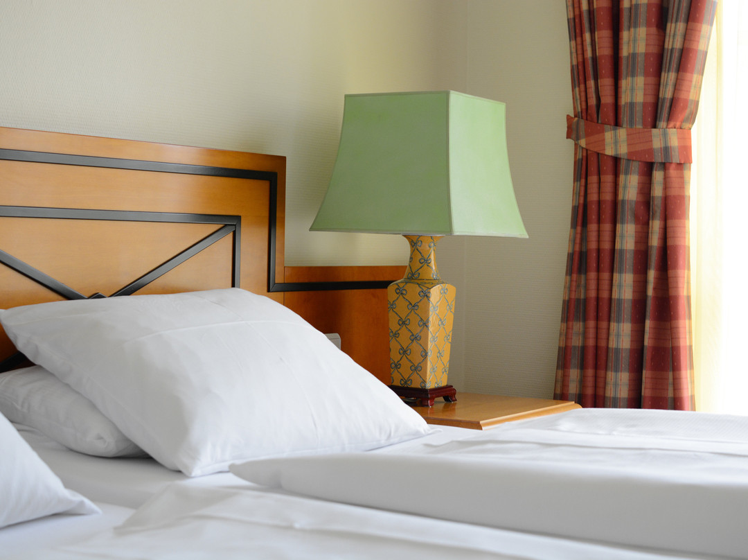 Ringhotel Kloevensteen主图