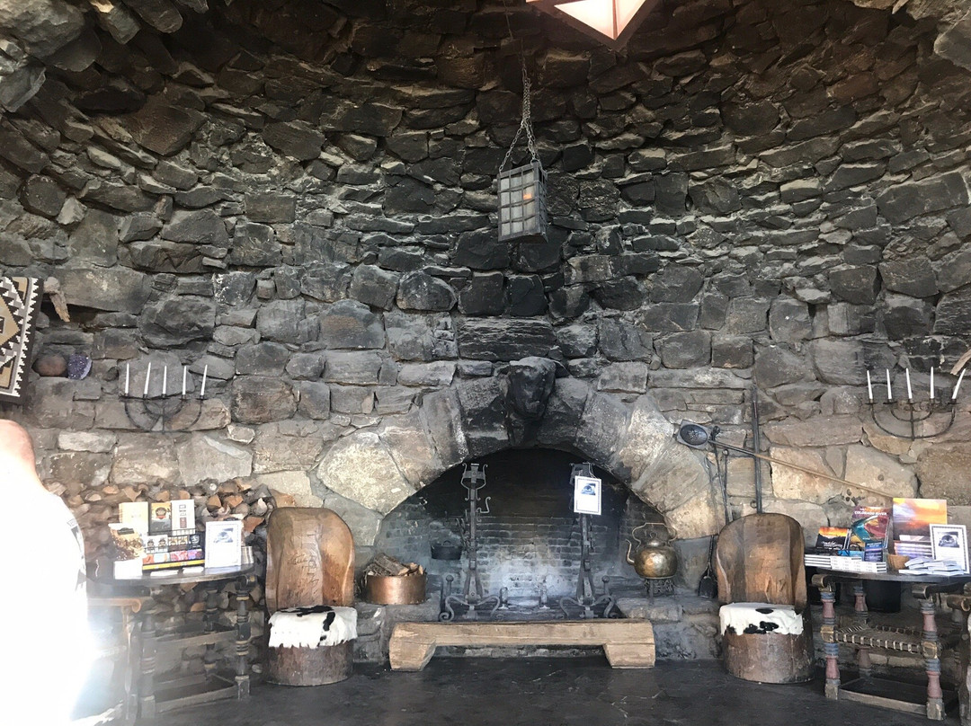 Hermit's Rest-大峡谷国家公园必去景点