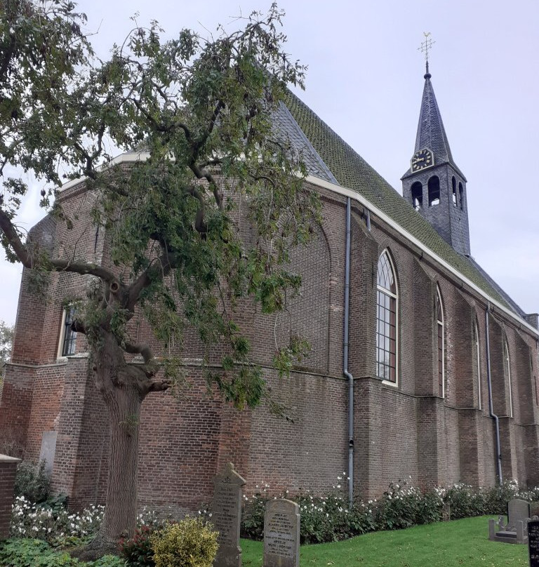 Hervormde Kerk Oudendijk-Oudendijk必去景点