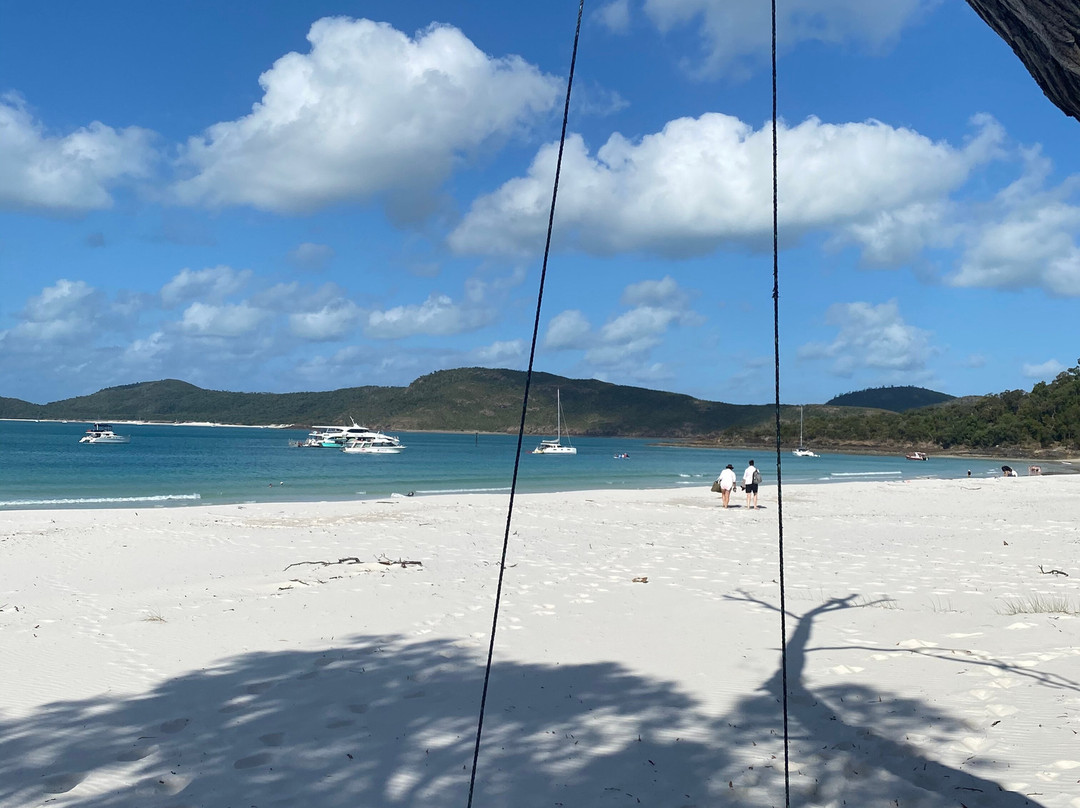 Hamilton Island Reef Ryder Tour-汉密尔顿岛必去景点