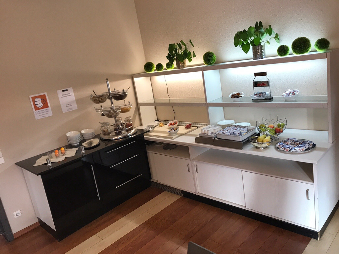 Hotel Das kleine Ritz主图