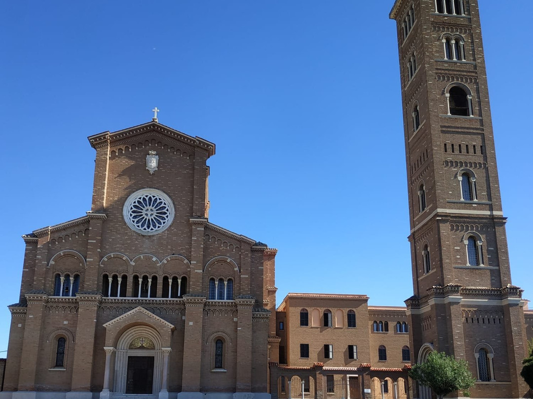 Basilica di Santa Teresa-安济奥必去景点