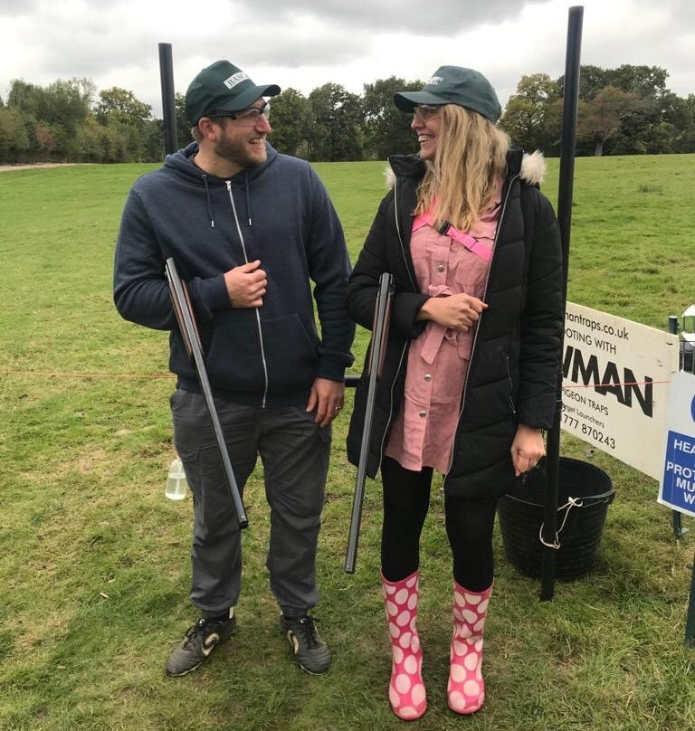 Kent & Sussex Clay Pigeon Shooting School景点图片