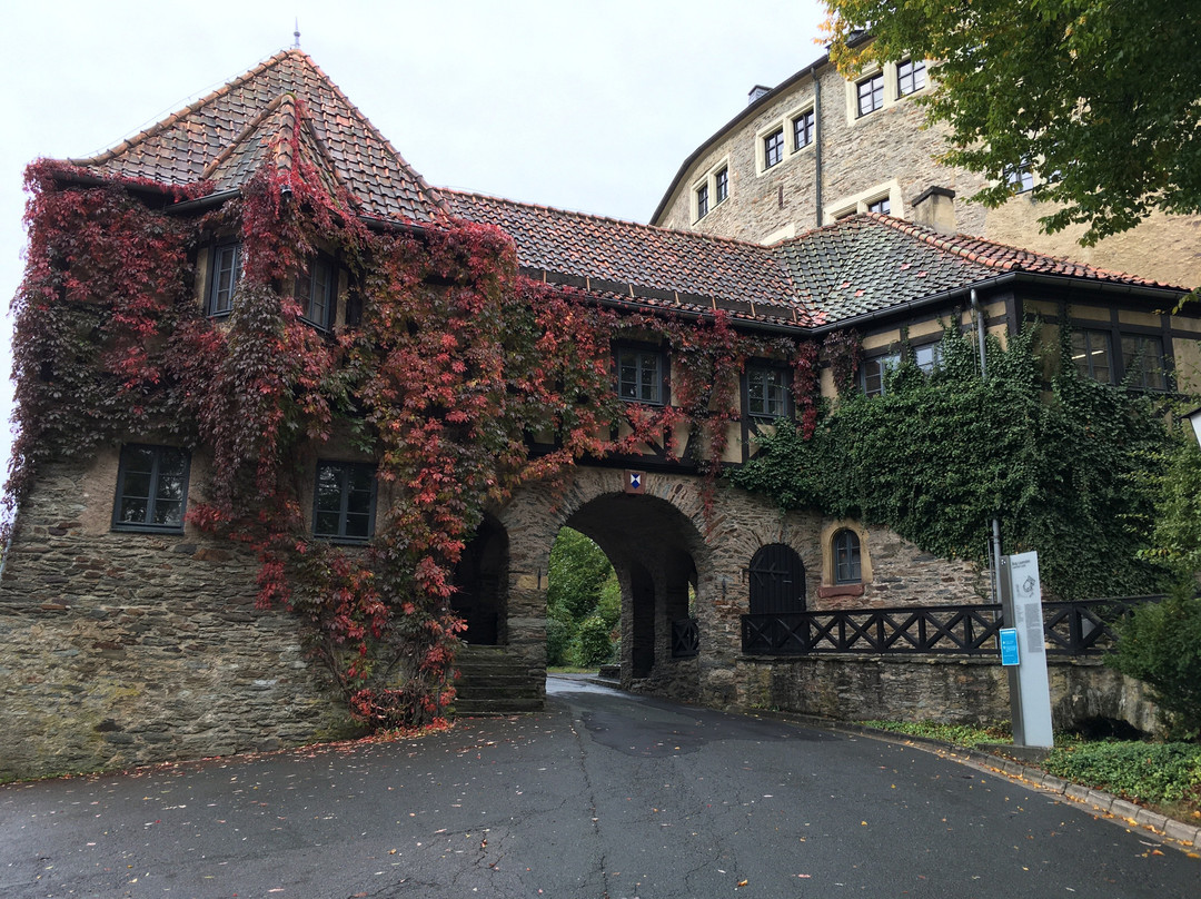 Burg Lauenstein-Ludwigsstadt必去景点