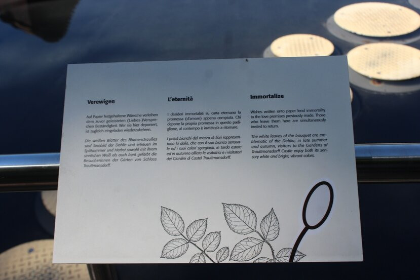 Il Giardino Degli Innamorati-Sinigo必去景点