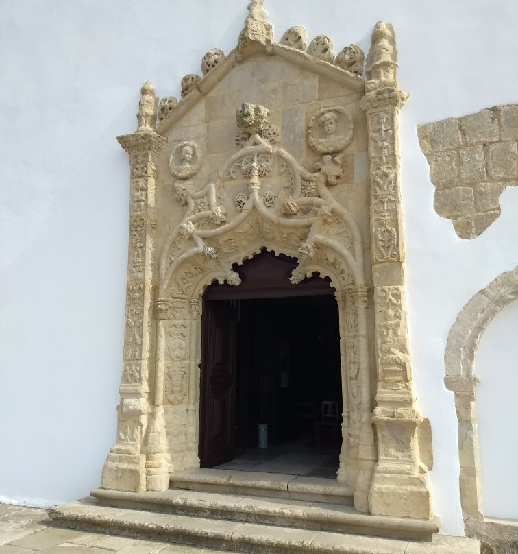 Church of Santo Quintino景点图片