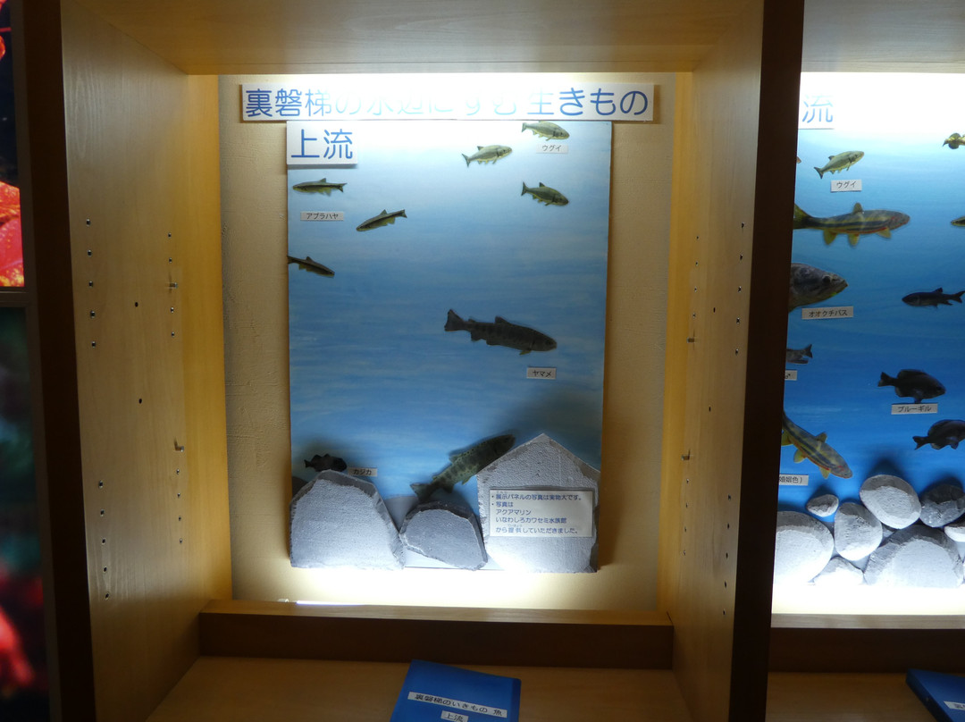Urabandai Visitor Center-北盐原村必去景点