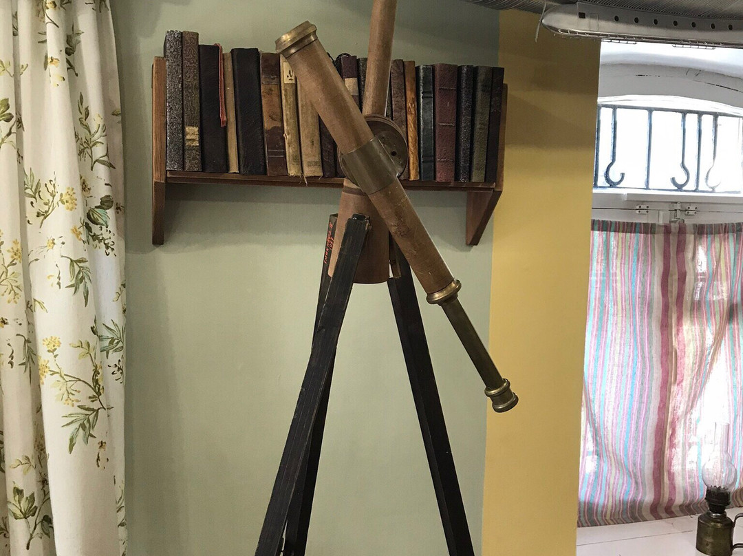 K. Tsiolkovskiy's House Museum景点图片