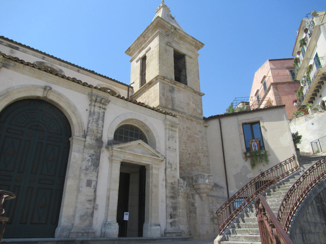 Chiesa di Santa Maria delle Scale-拉古萨必去景点