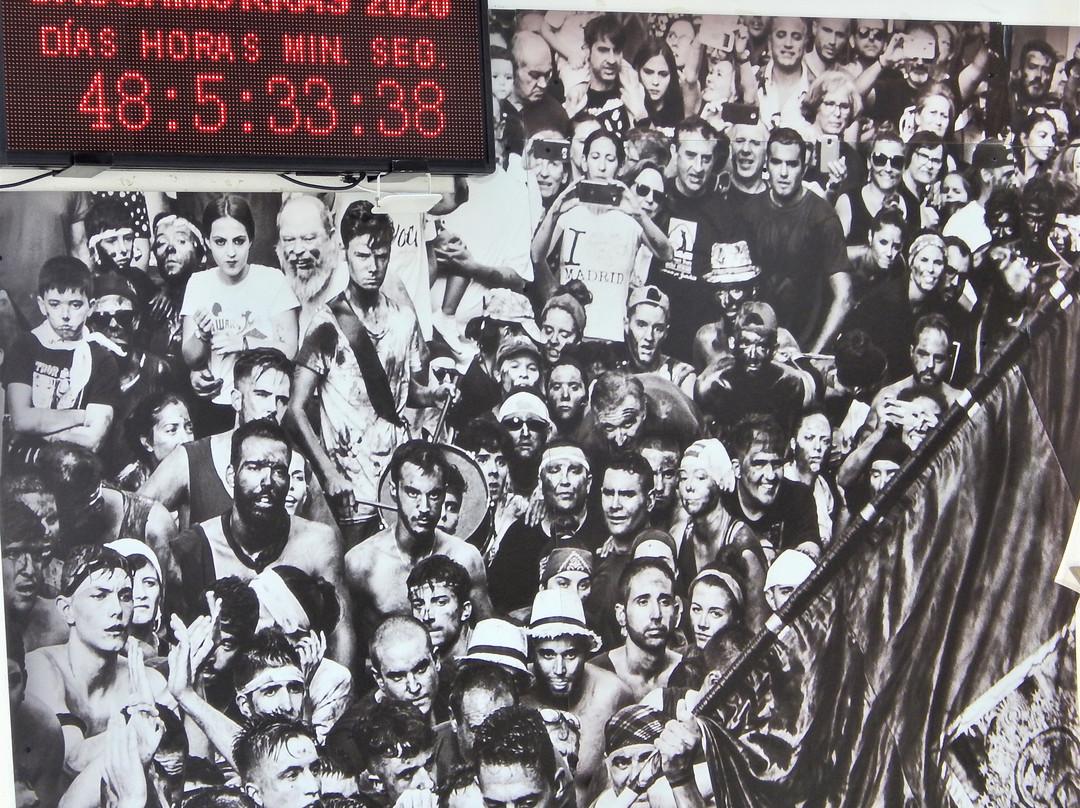 卡斯卡摩拉斯节-Guadix必去景点