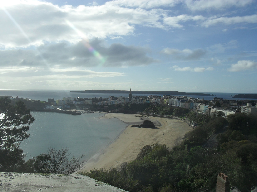 The Park Hotel Tenby主图