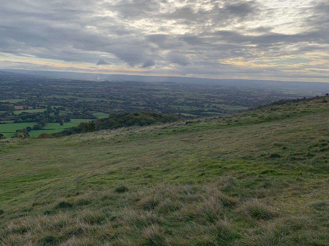 Malvern Hills景点图片