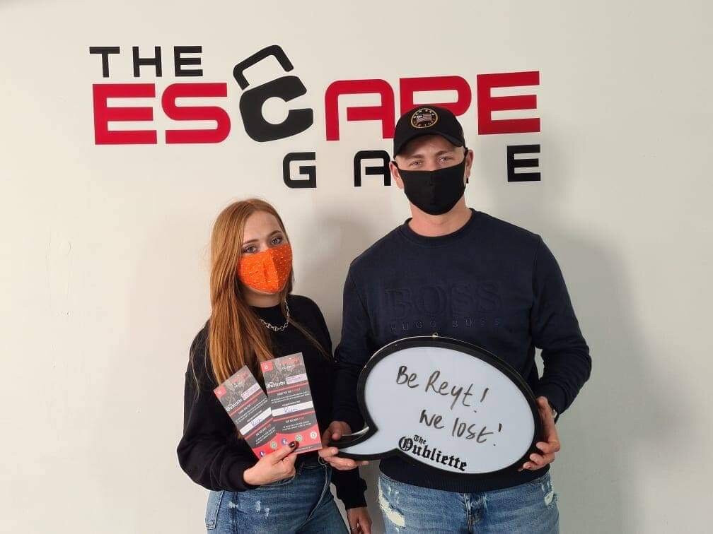 The Escape Game Carmarthen景点图片
