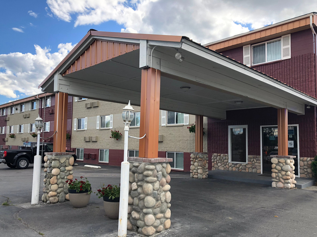 FairBridge Inn - Coeur d'Alene主图