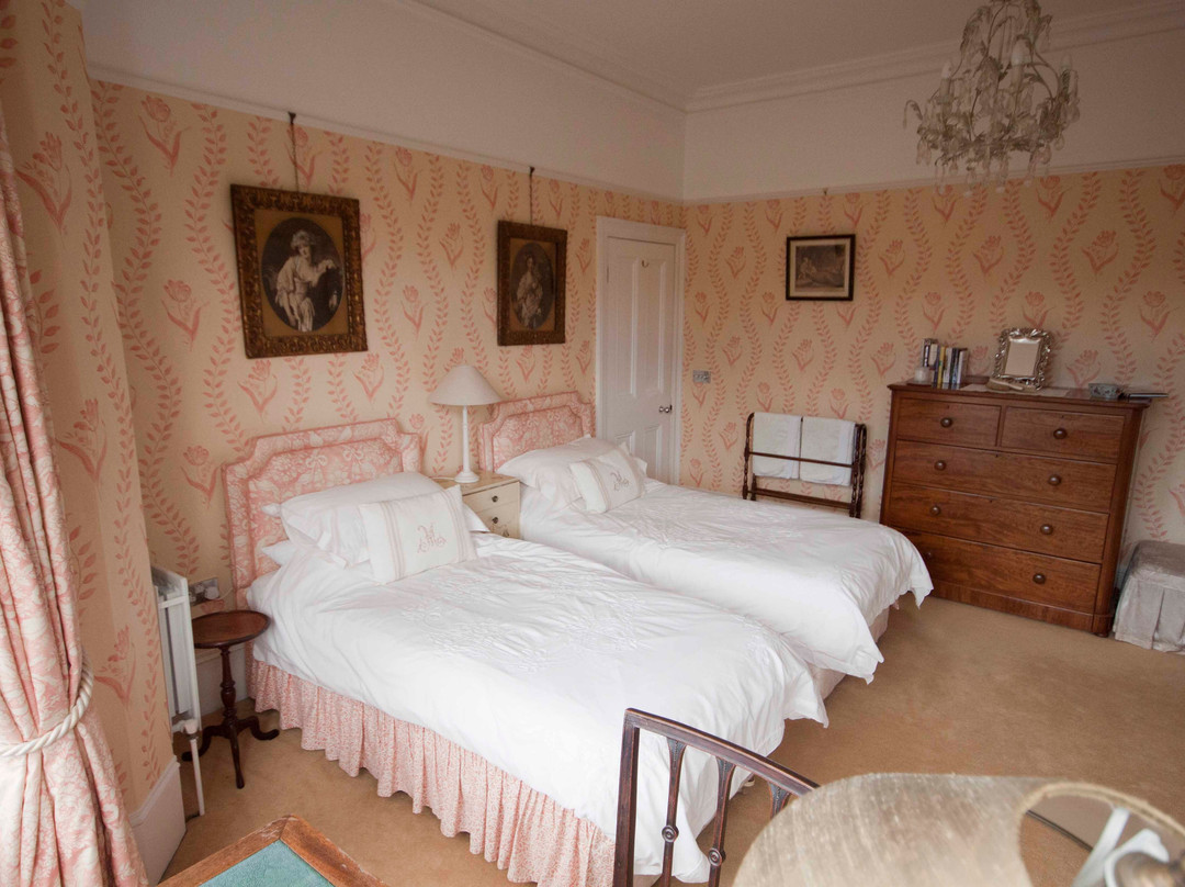 Wykeham House Bed and Breakfast主图