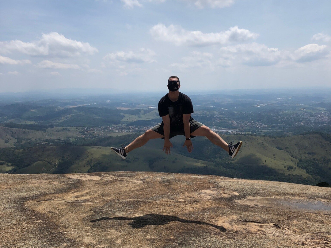 Monumento Natural Estadual da Pedra Grande-阿蒂巴亚必去景点