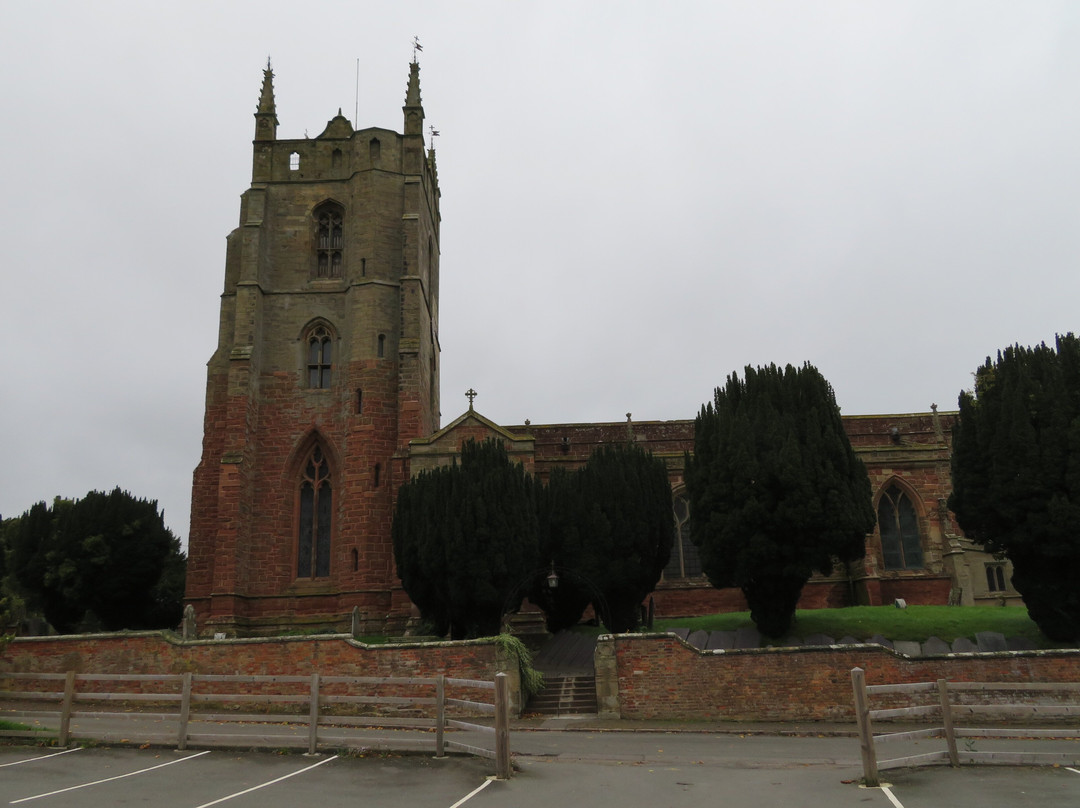 St Edith's Church景点图片