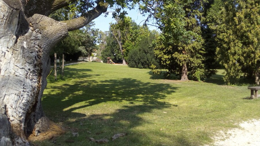 Park Topolcianky景点图片