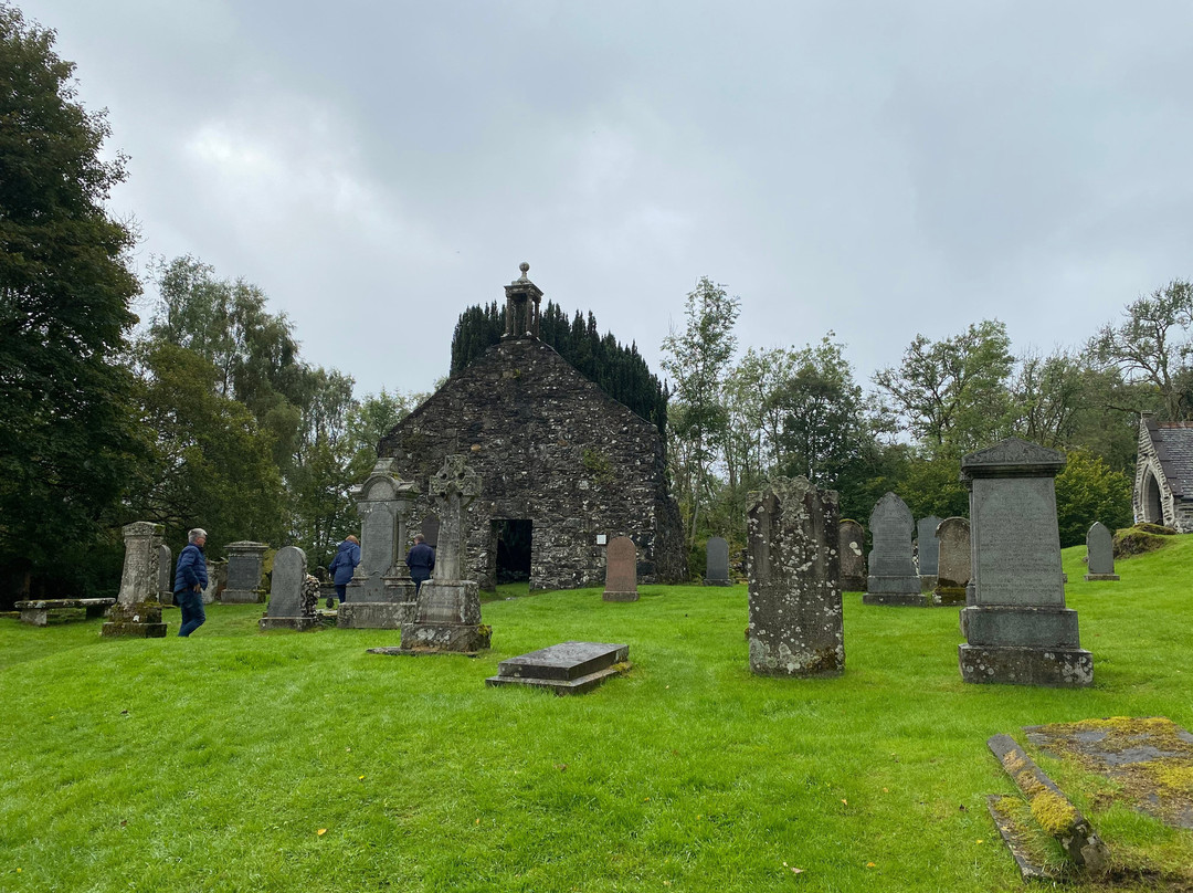 Rob Roy's Grave-斯特灵必去景点