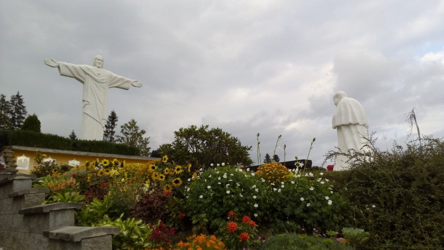 Jesus Christ Statue-Namestovo必去景点
