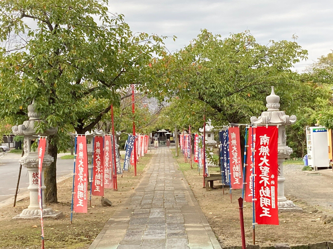 Daishoji Temple景点图片