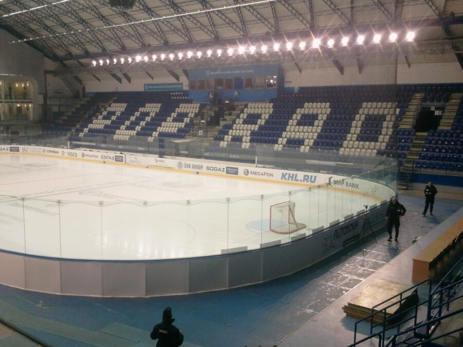 Zimný štadión HK Poprad-波普拉德必去景点