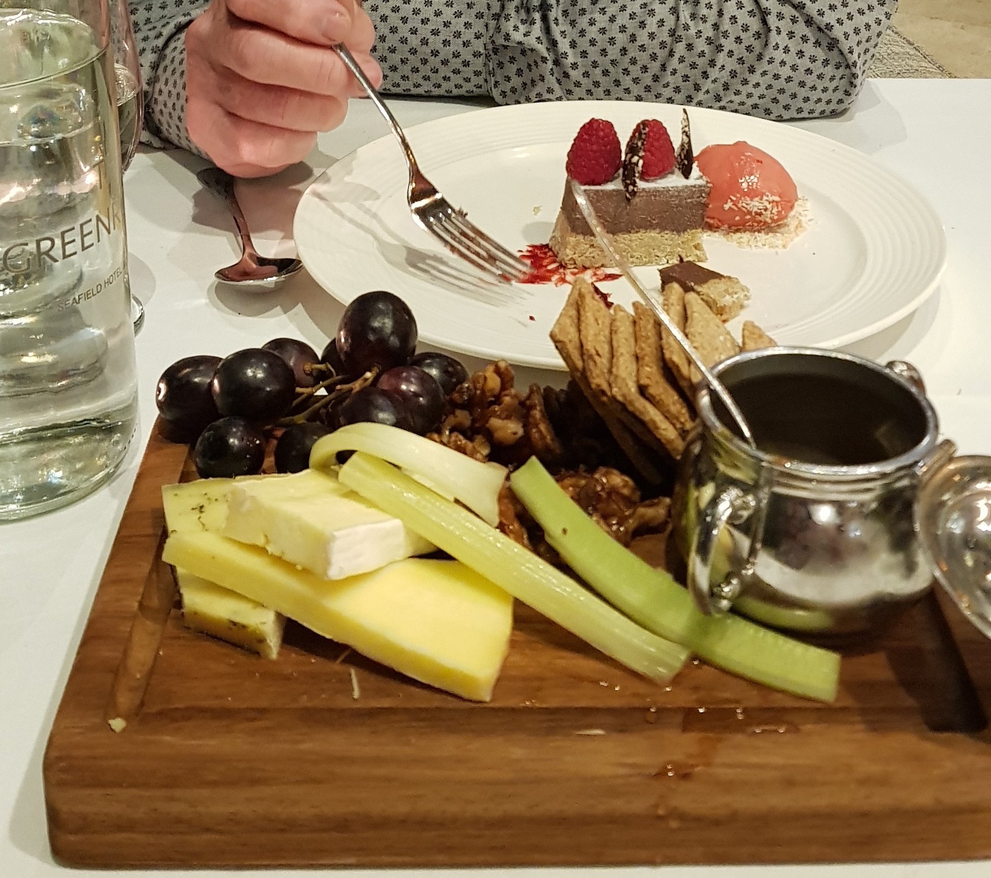 Seafield Hotel & Spa Resort-餐饮