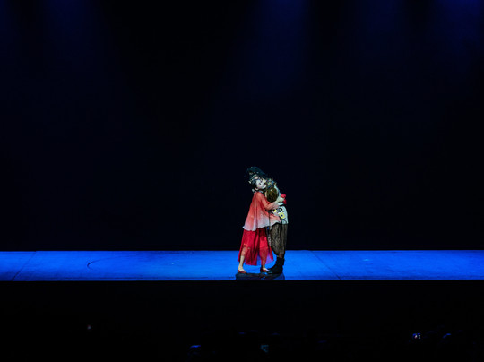 张家界千古情景区-张家界市必去景点